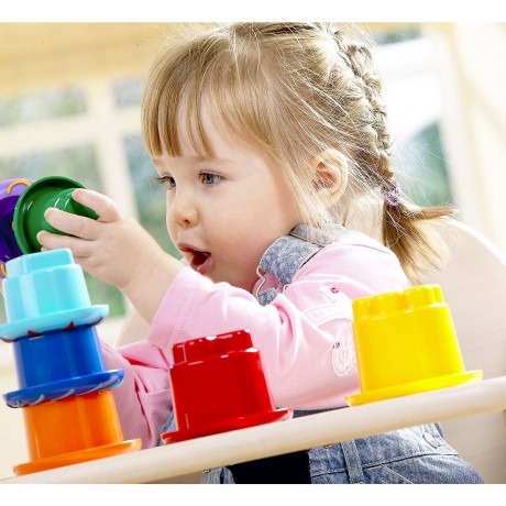 TOLO Stapelturm mit 7 Bechern Укладочная башня с 7 чашками