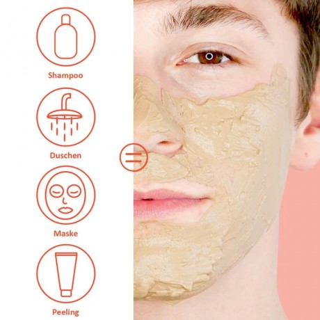 puremetics Ghassoul-Pulver порошок гассула