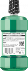 Listerine Mundspuelung Total Care Zahnfleischschutz, 500 ml, Listerine ополаскиватель для полости рта Total Care Zahnfleischschutz, комплексная защита десен 6 в 1, 500 мл