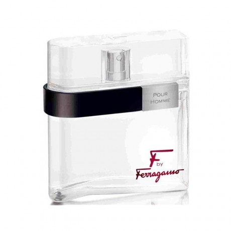 Salvatore Ferragamo (Сальваторе Феррагамо) F by F pour Homme Eau de Toilette Туалетная вода Spray Спрей, 50 мл