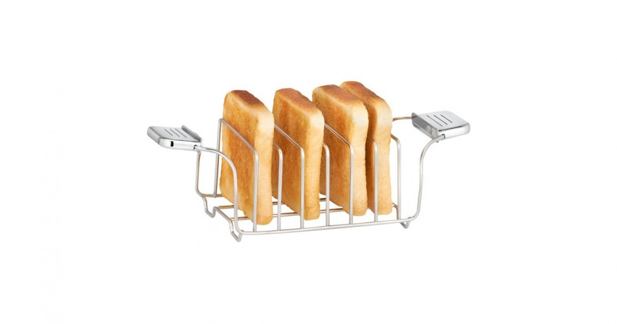 ProfiCook ProfiCook Toaster Vintage PC-TA 1193 anthrazit/chrom, 815 Watt, fur 2 Scheiben Toast  anthrazit/chrom Тостер ProfiCook Vintage PC-TA 1193 антрацит/хром, 815 Вт, на 2 ломтика тостов