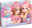 CRAZE Kinder Top Fashion Adventskalender 2026, CRAZE детский бьюти-адвент-календарь с косметикой и модными аксессуарами, 24 сюрприза