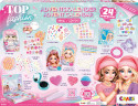 CRAZE Kinder Top Fashion Adventskalender 2026, CRAZE детский бьюти-адвент-календарь с косметикой и модными аксессуарами, 24 сюрприза