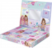 CRAZE Kinder Top Fashion Adventskalender 2026, CRAZE детский бьюти-адвент-календарь с косметикой и модными аксессуарами, 24 сюрприза