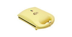 Bestron Bestron Herzwaffeleisen DSW271 gelb, 780 Watt  gelb Вафельница Bestron сердце DSW271 желтая, 780 Вт