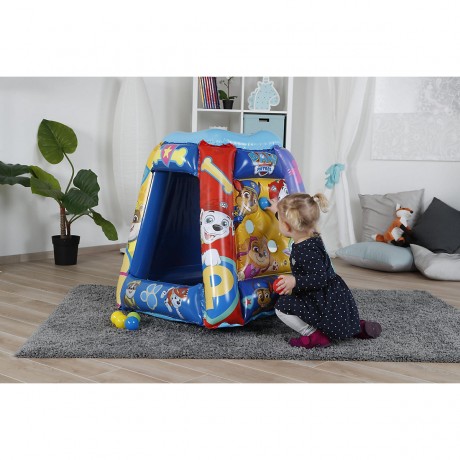 JOHN Aufblasbares Ballebad  PAW Patrol mit 20 PE-Ballen Надувной бассейн PAW Patrol с 20 полиэтиленовыми шариками