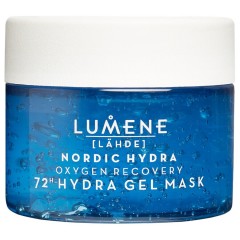 Lumene  Nordic Hydra [LAHDE] Oxygen Recovery 72h Hydra Gel Mask  Nordic Hydra [LAHDE] Oxygen Recovery 72h Hydra Gel Mask