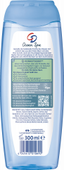 CD Dusche Ocean Spa 300 ml, Гель для душа с солью Мёртвого моря и алоэ вера, 300 мл