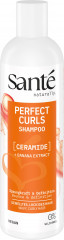 SANTE Perfect Curls Shampoo, 250 ml, Санте Шампунь Perfect Curls для ухода за вьющимися и кудрявыми волосами, 250 мл