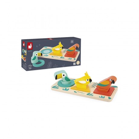 Janod Tropik тропик