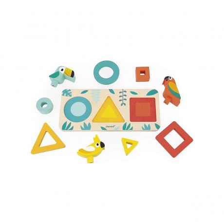 Janod Tropik тропик