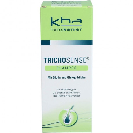 Hans Karrer TRICHOSENSE Shampoo ТРИХОСЕНС шампунь
