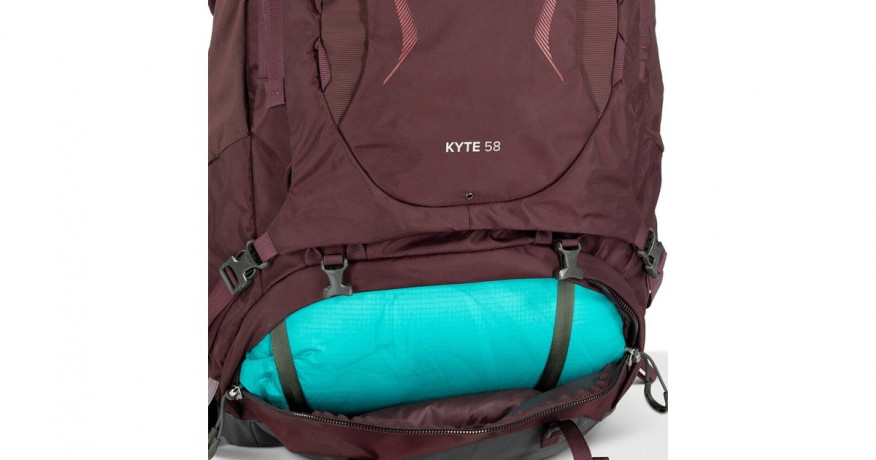 Osprey Osprey Kyte 58, Rucksack lila, 58 Liter, Grosse WM/L  lila Osprey Kyte 58, рюкзак фиолетовый, 58 литров, большой WM/L