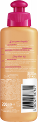 L'Oreal Paris Elvital Dream Length No Spliss Milk, 200 ml, Молочко для длинных волос против ломкости и секущихся кончиков, с растительными протеинами и касторовым маслом, 200 мл