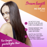 L'Oreal Paris Elvital Dream Length No Spliss Milk, 200 ml, Молочко для длинных волос против ломкости и секущихся кончиков, с растительными протеинами и касторовым маслом, 200 мл