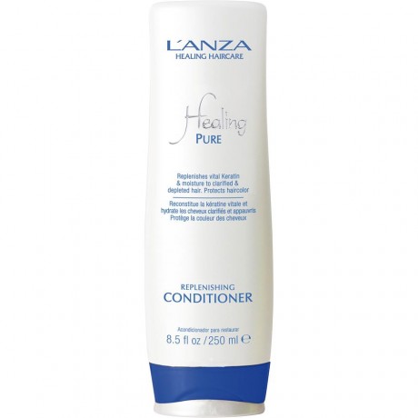 Lanza (Ланза) Healing Pure Replenishing Conditioner Кондиционер для волос восстанавливающий, 250 мл
