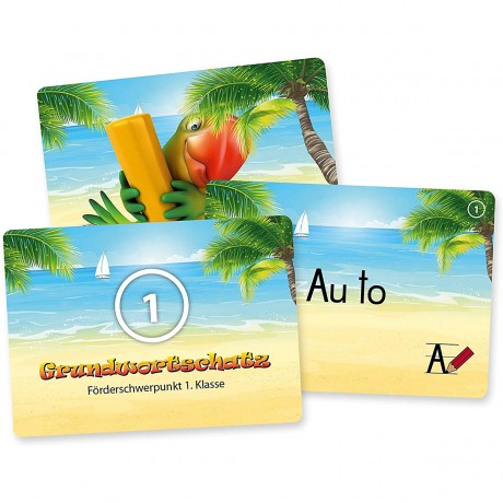 Piepmatz und Grunschnabel Spiel mit Sinn(en)-Worterarbeitung Игра со смыслом (с) обработка текста