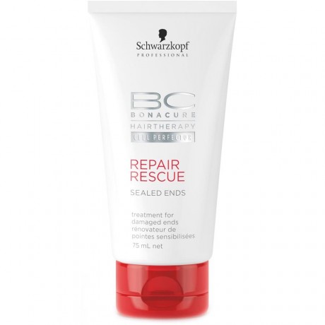 Schwarzkopf (Шварцкопф) Professional Repair Rescue Aufbau Haarspitzenfluid, 150 мл