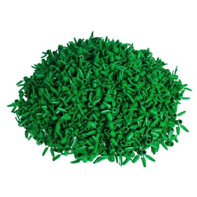 LEGO LEGO Bambus Pflanze - Verschiedene Mengen - Bamboo Leaves 30176 - 50x LEGO Bamboo Plant — Разное количество — Листья бамбука 30176 — 50x
