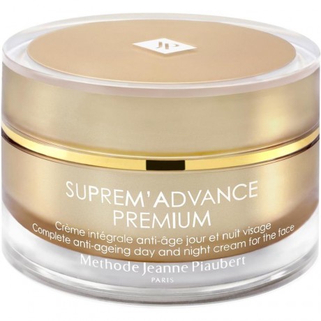 Jeanne Piaubert (Жан Пьюбер) Suprem' Advance Premium Day & Night Cream Крем, Дневной крем для лица, 50 мл