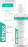 elmex Mundspuelung Sensitive, 400 ml, Ополаскиватель Sensitive с фторидом для чувствительных зубов, без спирта, 400 мл