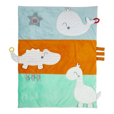 solini Spielbogen mit 3-D-Activity-Decke Little Friends Играйте в арку с 3D-одеялом Little Friends