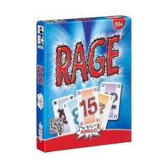 Amigo Rage ярость