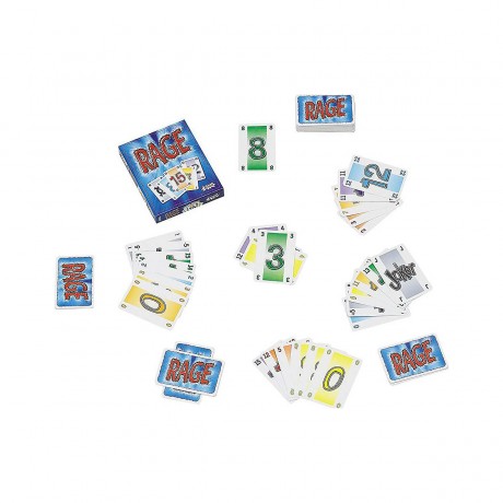 Amigo Rage ярость