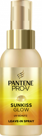 Pantene Pro-V Sunkiss Glow Leave-In Spray 75 ml, Несмываемый спрей для волос Sun Kissed Glow, 75 мл