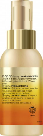 Pantene Pro-V Sunkiss Glow Leave-In Spray 75 ml, Несмываемый спрей для волос Sun Kissed Glow, 75 мл