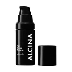 Alcina (Альсина) Teint Age Control Make-Up Тональный крем, Medium / 30 мл