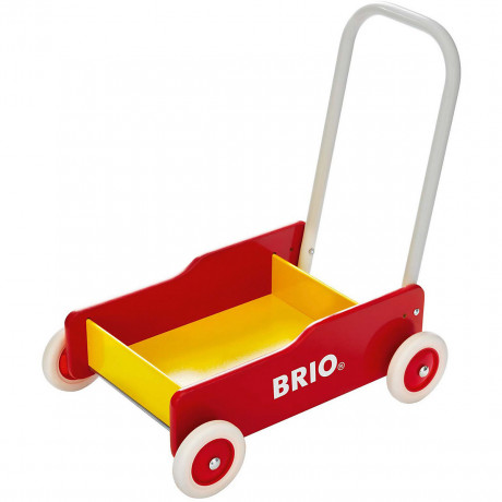 BRIO Holz Lauflernwagen Деревянные детские ходунки