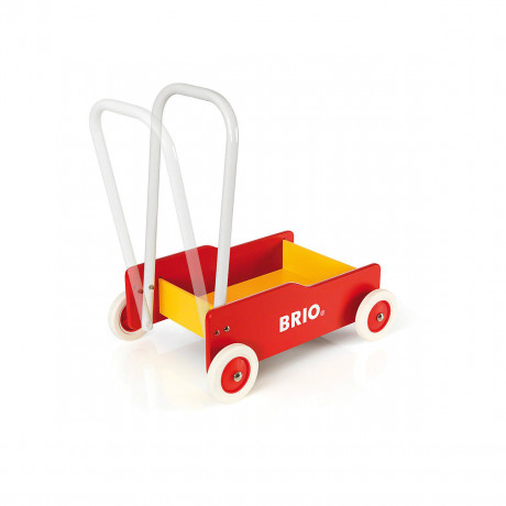 BRIO Holz Lauflernwagen Деревянные детские ходунки