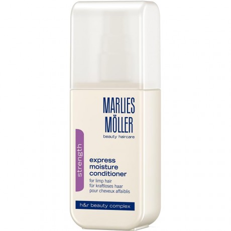 Marlies Moller Strength Express Moisture Conditioner Увлажняющий кондиционер для волосSpray, 125 мл