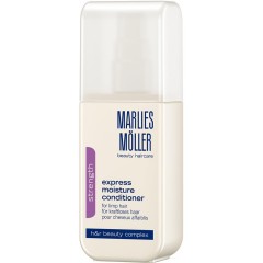 Marlies Moller Strength Express Moisture Conditioner Увлажняющий кондиционер для волосSpray, 125 мл