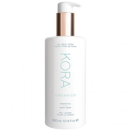 Kora Organics Essential Body Wash Hair & Body Wash Korper, 300 мл