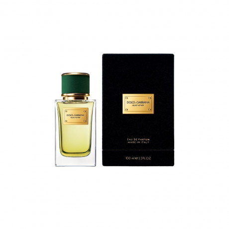 Dolce&Gabbana  Velvet Collection Vetiver  Коллекция Velvet Vetiver