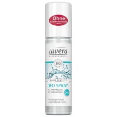 lavera (Лавера) Deodorant Spray Дезодорант Спрей Дезодорант спрей Deodorant Spray Дезодорант Спрей Дезодорант спрей Korperpflege, 75 мл
