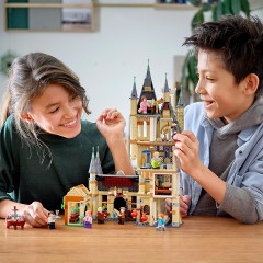 LEGO Harry Potter 75969 Astronomieturm auf Schloss Hogwarts ЛЕГО Астрономическая башня Хогвартса