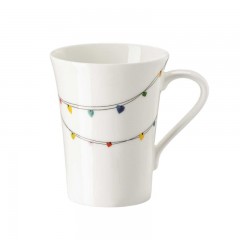 Hutschenreuther Hutschenreuther My Mug Collection Love - Garland Becher mit Henkel 0,40 L Hutschenreuther My Mug Collection Love - Кружка-гирлянда с ручкой 0,40 л