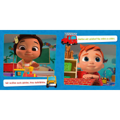 Nelson Verlag CoComelon: Das Schlummerlied CoComelon: Колыбельная