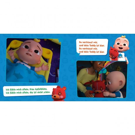 Nelson Verlag CoComelon: Das Schlummerlied CoComelon: Колыбельная