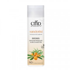 CMD Naturkosmetik Sandorini Duschgel 200ml  Сандорини гель для душа 200мл