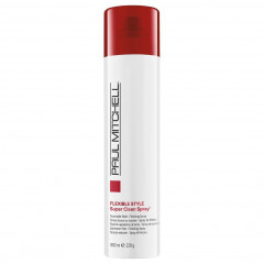 Paul Mitchell Super Clean Spray Flexible Style Финишный спрей для укладки волос, 300 мл