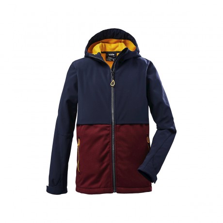 killtec Soft Shell Jacke KOW 30 BYS SFTSHLL JCKT Softshelljacken Куртка софтшелл KOW 30 BYS SFTSHLL JCKT куртки софтшелл