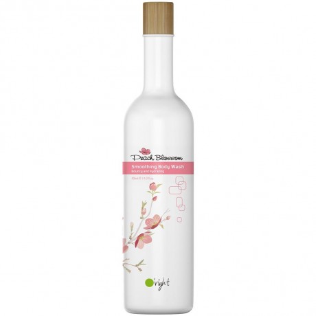 O'Right Peach Blossom Body Wash Гель для душа «Персиковый цвет»