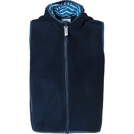 finkid Outdoorweste POPPELI fur Jungen Уличный жилет POPPELI для мальчиков