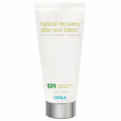 Coola Environmental Repair Recovery After-Sun After Sun Lotion Beauty, 180 мл