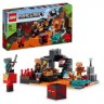 LEGO Minecraft 2er Set: 21184 Backerei + 21185 Netherbastion Minecraft Set of 2: 21184 Пекарня + 21185 Нижний Бастион