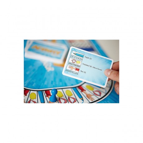 Piatnik Kinderspiel Bundle Activity Junior + Tick Tack Bumm Junior Набор детских игр Activity Junior + Tick Tack Boom Junior